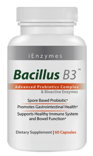 Bacillus B3™ Probiotic
