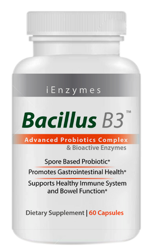 Bacillus B3 Complex Probiotics